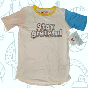 Dot Dot Smile Boys 8/10 Limited Edition Fashion Tee